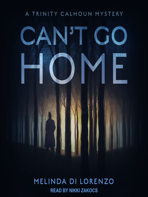 cover image of Can't Go Home